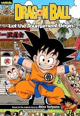 Produktbild: Dragon Ball: Chapter Book, Vol. 7