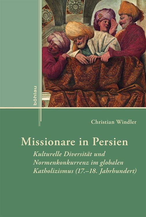 Produktbild: Missionare in Persien