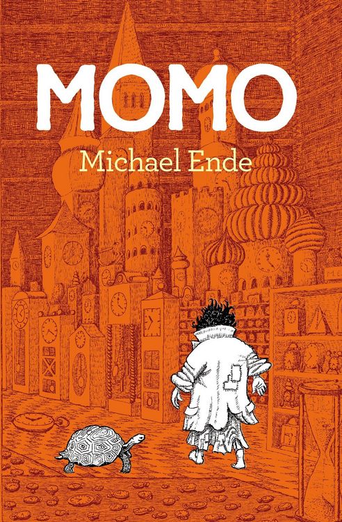 Produktbild: Momo (Spanish Edition)
