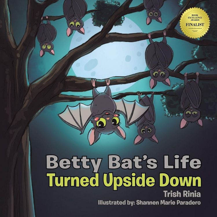 Produktbild: Betty Bat's Life
