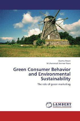 Produktbild: Awan, U: Green Consumer Behavior and Environmental Sustainab