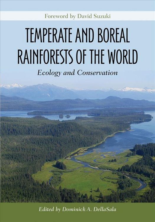 Produktbild: Temperate and Boreal Rainforests of the World