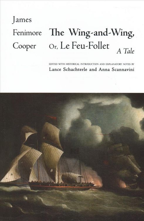 Produktbild: The Wing-and-Wing, Or Le Feu-Follet