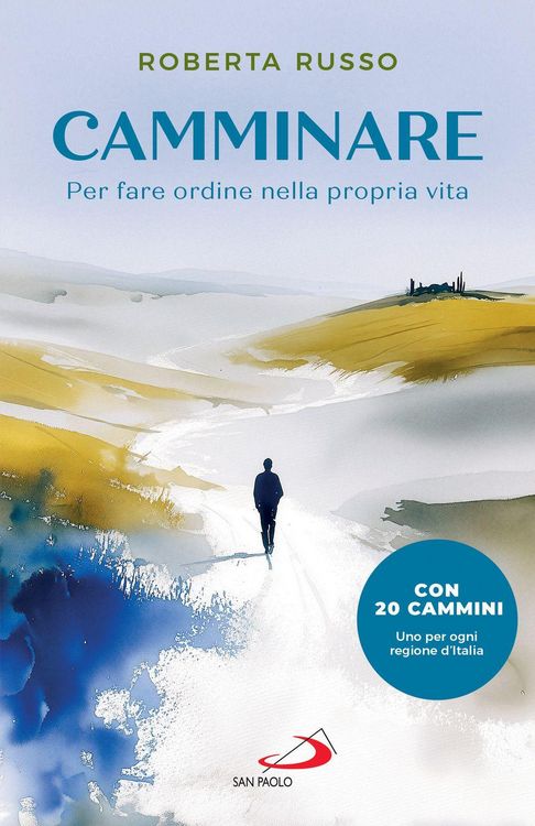 Produktbild: Camminare. Per fare ordine nella propria vita