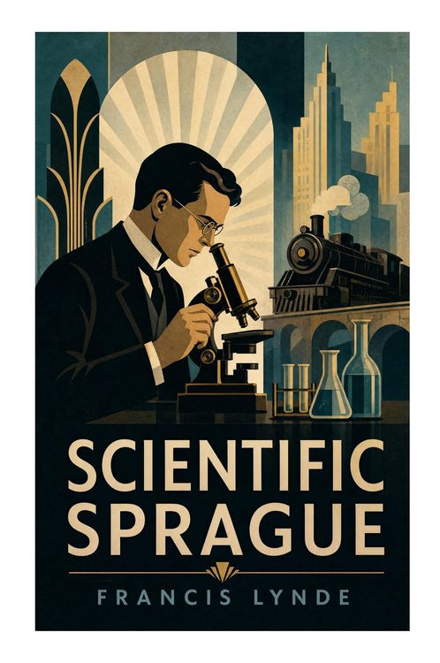 Produktbild: Scientific Sprague