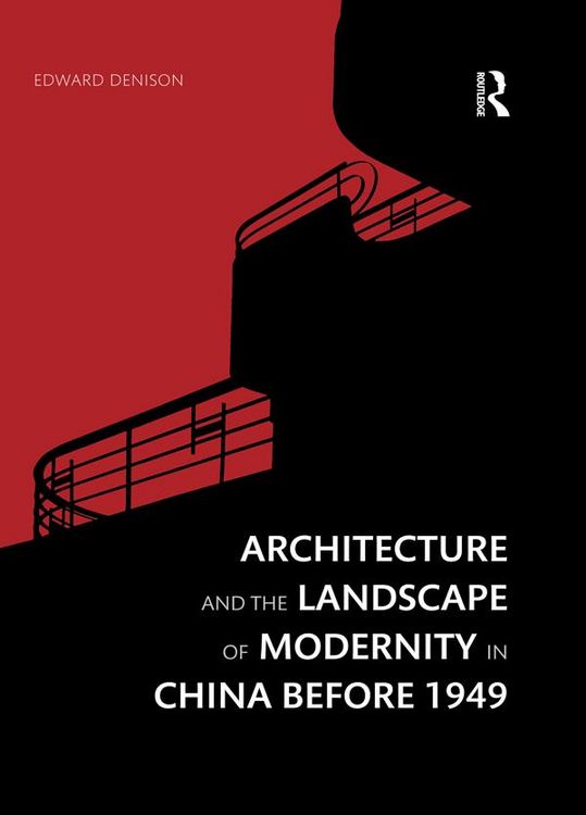 Produktbild: Architecture and the Landscape of Modernity in China before 1949