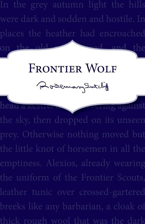Produktbild: Frontier Wolf