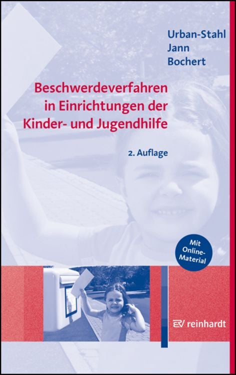 Produktbild: Beschwerdeverfahren in Einrichtungen der Kinder- und Jugendhilfe