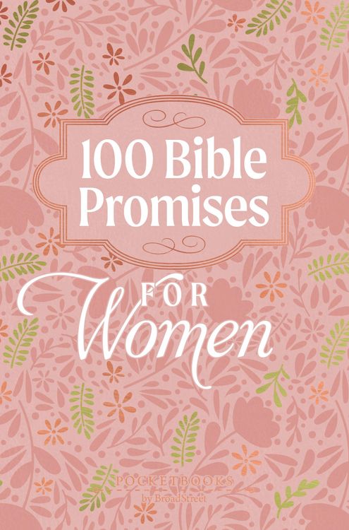 Produktbild: 100 Bible Promises for Women