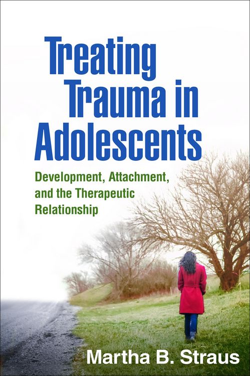 Produktbild: Treating Trauma in Adolescents