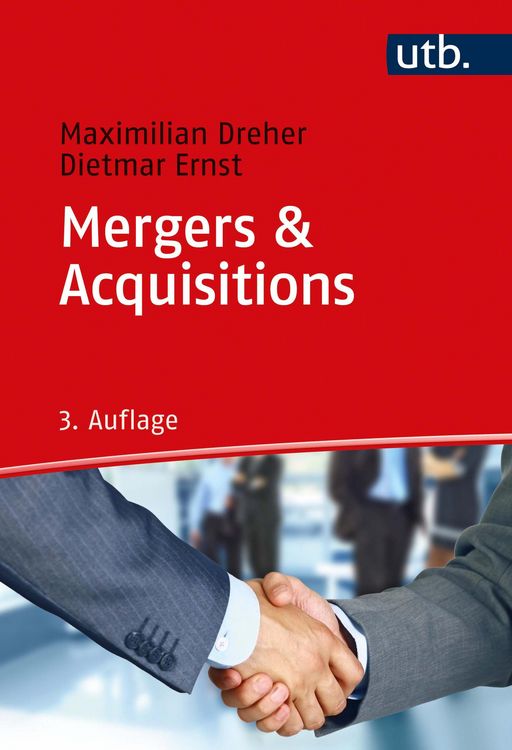 Produktbild: Mergers & Acquisitions