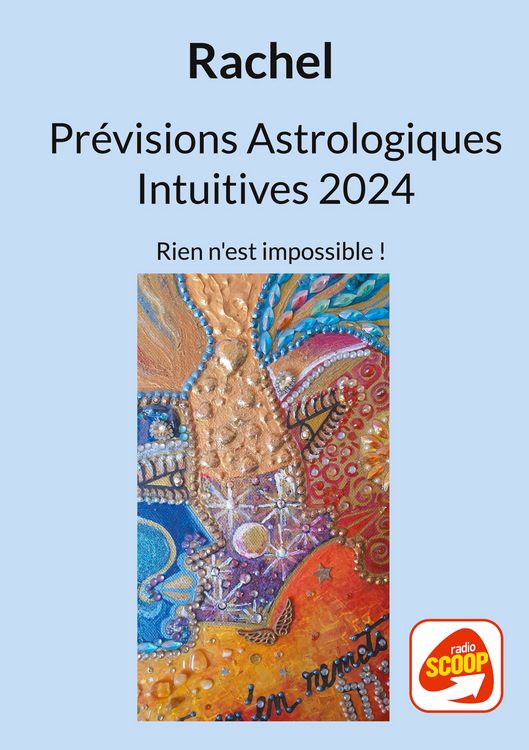Produktbild: Pr&eacute;visions Astrologiques Intuitives 2024
