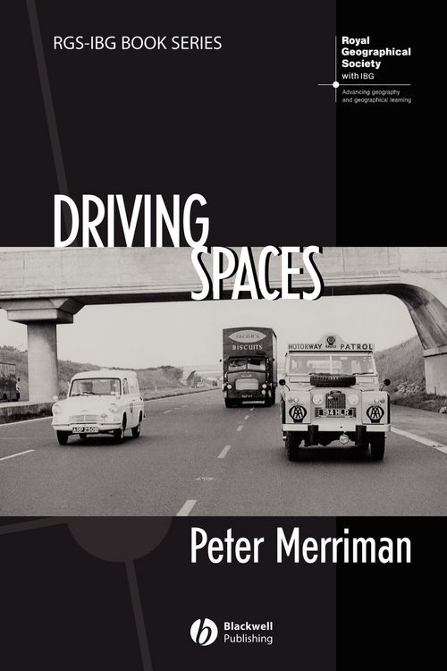Produktbild: Driving Spaces