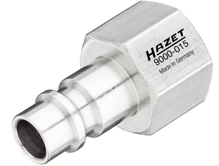 Produktbild: Hazet 9000-015 Luftanschlussnippel 1St.