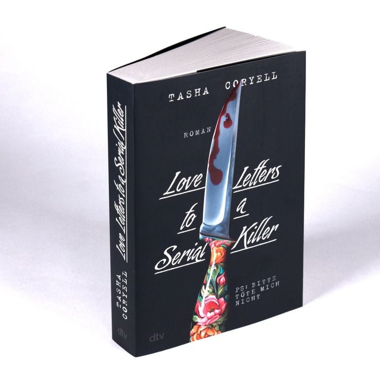Produktbild: Love Letters to a Serial Killer