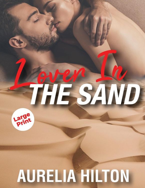 Produktbild: Hilton, A: Lover in the Sand