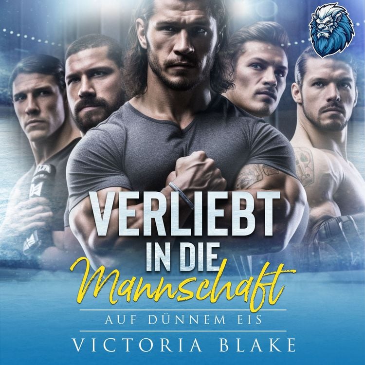 Produktbild: VERLIEBT IN DIE MANNSCHAFT - Auf d&uuml;nnem Eis
