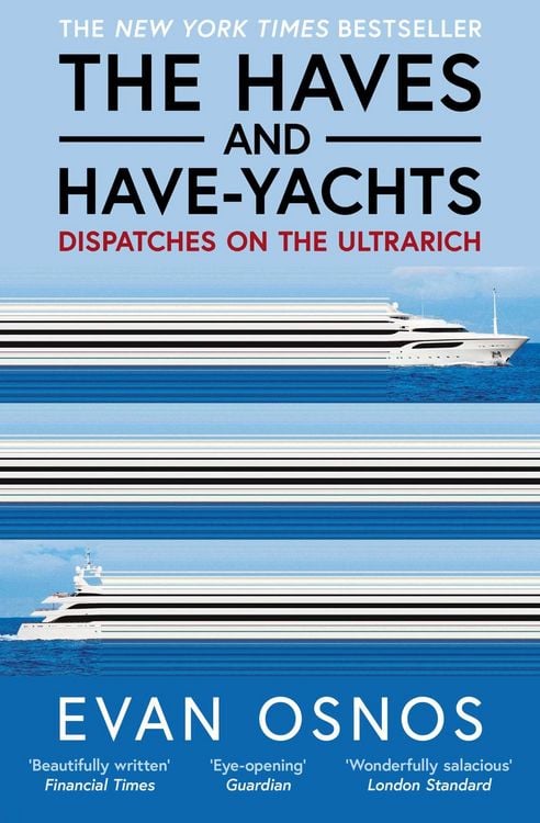 Produktbild: The Haves and Have-Yachts