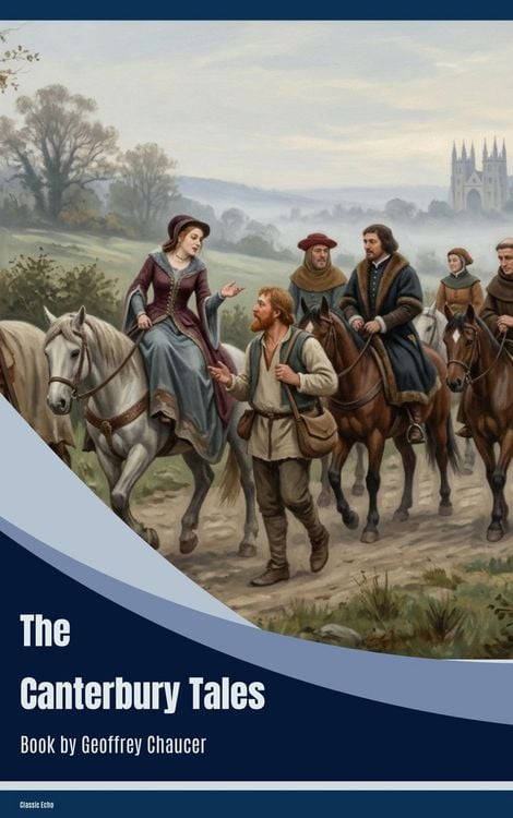 Produktbild: The Canterbury Tales