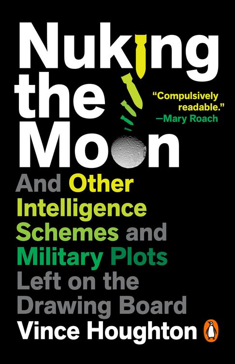Produktbild: Nuking the Moon