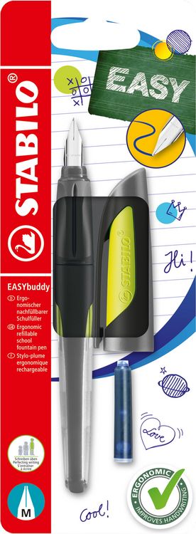 Produktbild: STABILO F&uuml;ller EASYbuddy, M