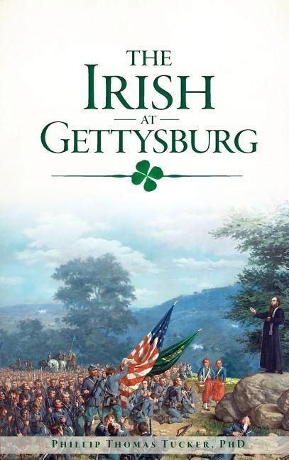 Produktbild: The Irish at Gettysburg