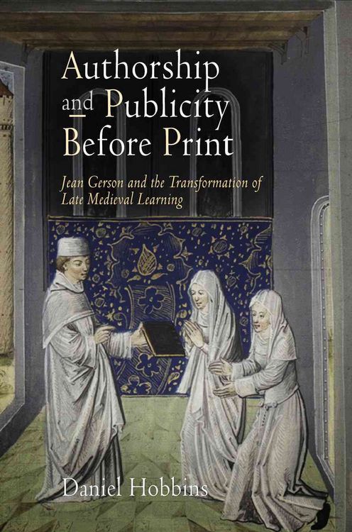 Produktbild: Authorship & Publicity Before