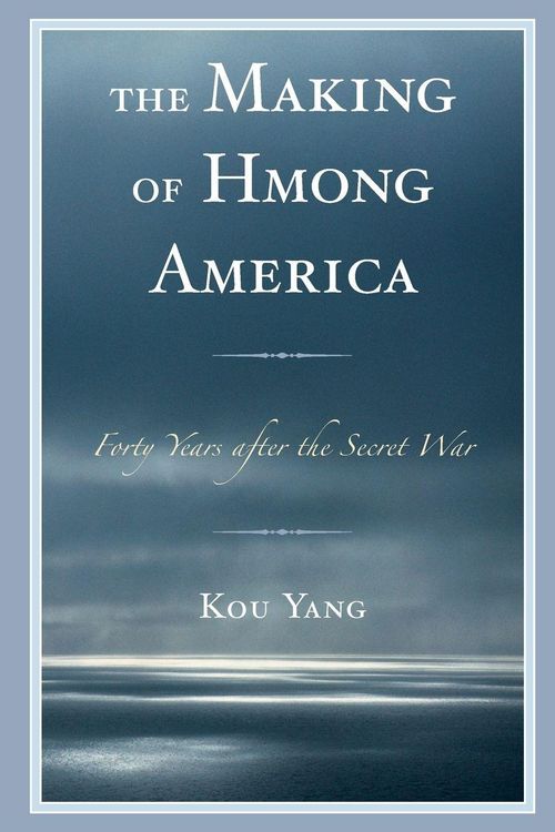 Produktbild: Making of Hmong America