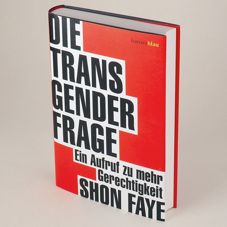 Produktbild: Die Transgender-Frage