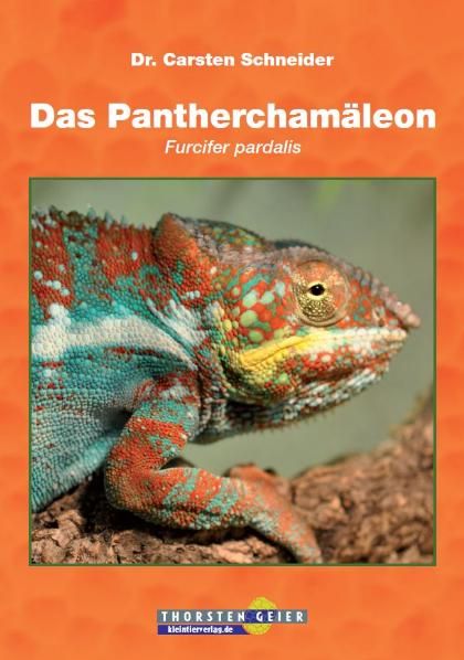 Produktbild: Das Panthercham&auml;leon