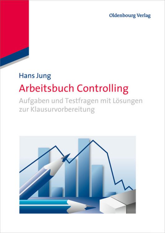 Produktbild: Arbeitsbuch Controlling
