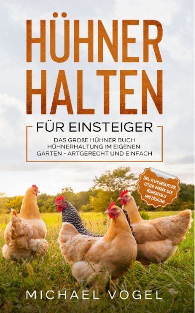 Produktbild: H&uuml;hner halten f&uuml;r Einsteiger