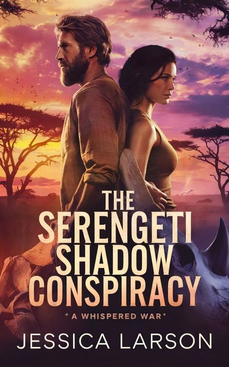 Produktbild: The Serengeti Shadow Conspiracy