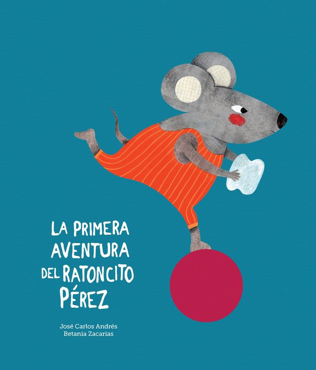 Produktbild: La primera aventura del Ratoncito P&eacute;rez