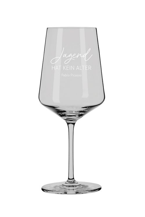 Produktbild: Weinglas Rotwein Genuss & Design Pablo Picasso