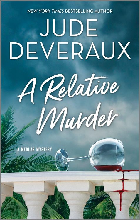 Produktbild: A Relative Murder