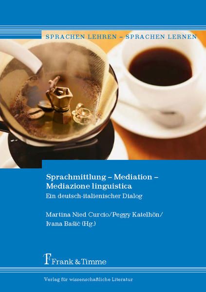 Produktbild: Sprachmittlung &ndash; Mediation &ndash; Mediazione linguistica