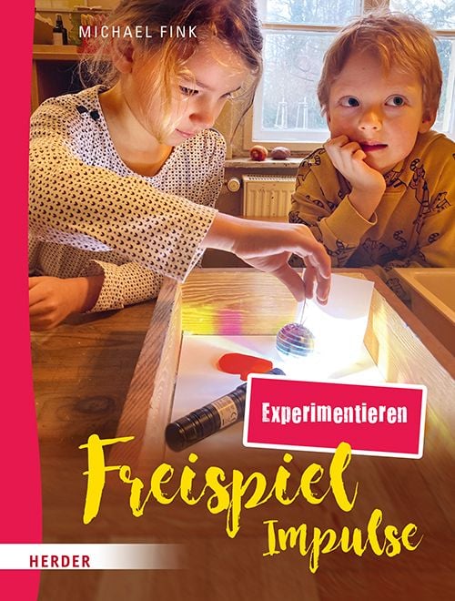 Produktbild: Freispiel-Impulse: Experimentieren