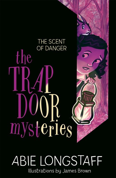 Produktbild: The Trapdoor Mysteries: The Scent of Danger