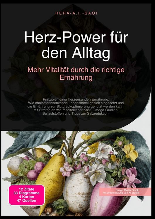 Produktbild: Herz-Power f&uuml;r den Alltag