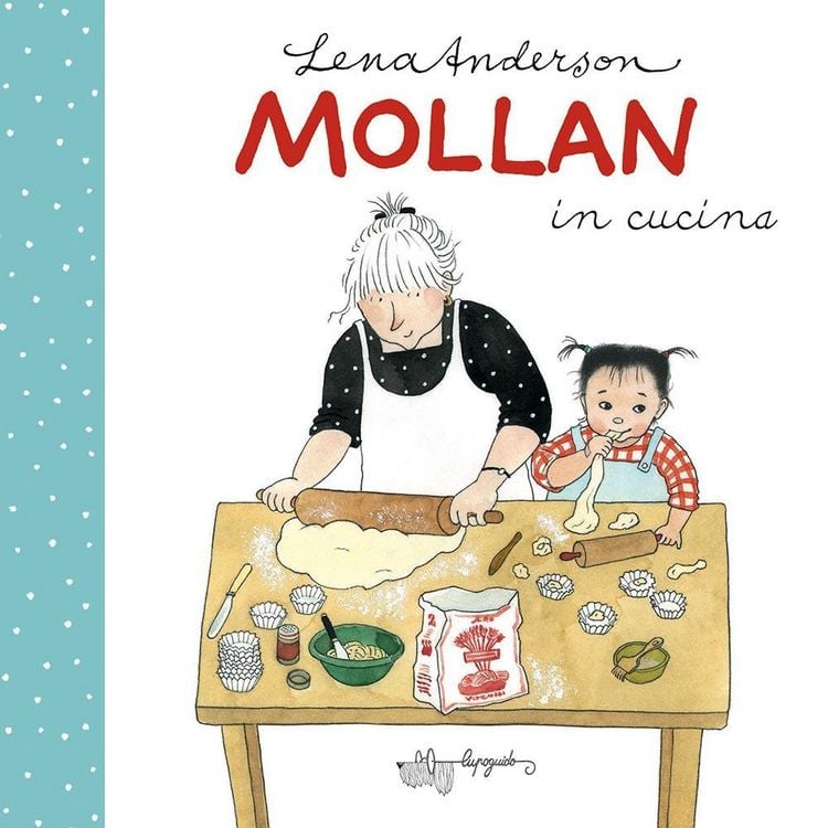 Produktbild: Mollan in cucina