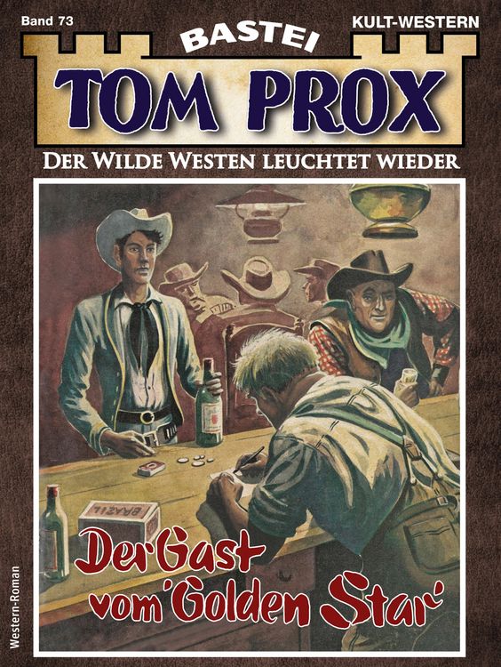 Bild vom Artikel Tom Prox 73 vom Autor Frederic Art