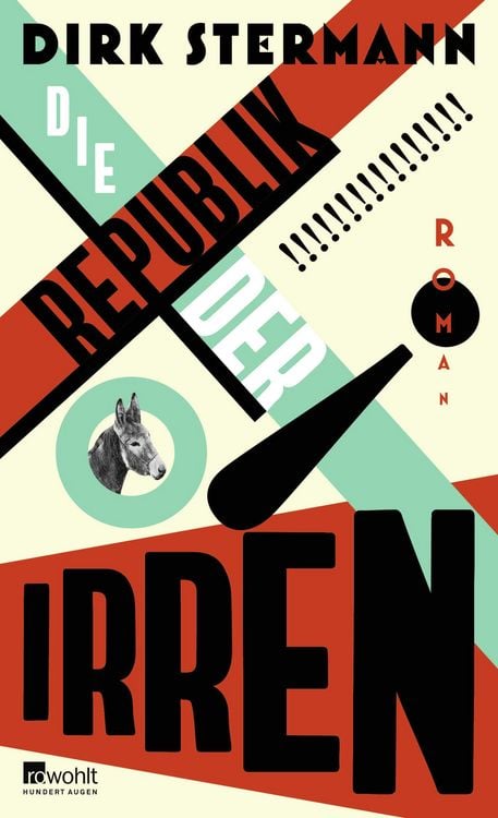 Produktbild: Die Republik der Irren