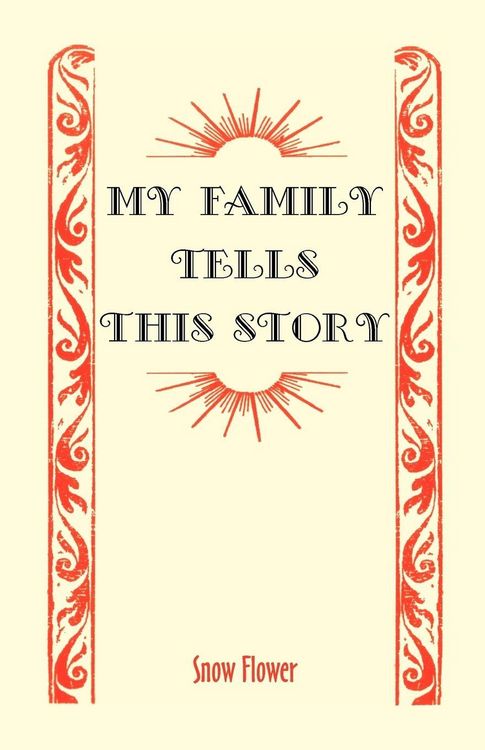Produktbild: My Family Tells This Story