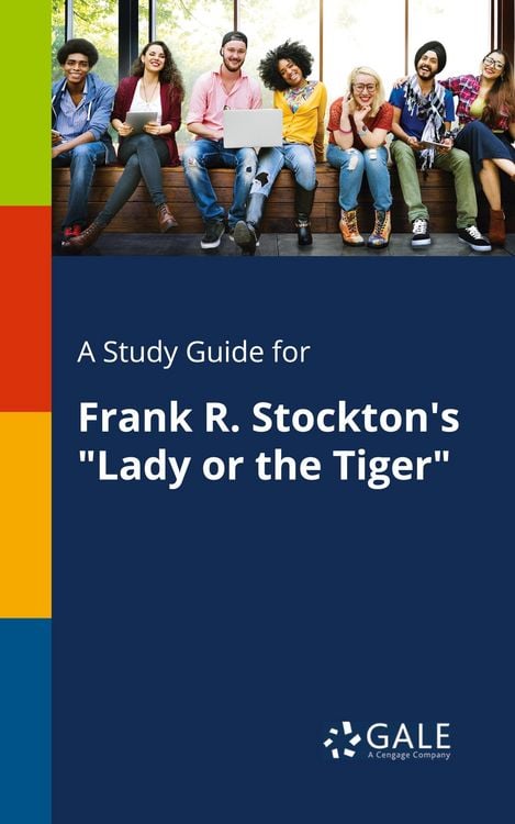 Produktbild: A Study Guide for Frank R. Stockton's "Lady or the Tiger"