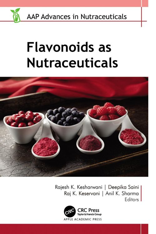 Produktbild: Flavonoids as Nutraceuticals