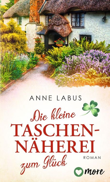 Produktbild: Die kleine Taschenn&auml;herei zum Gl&uuml;ck