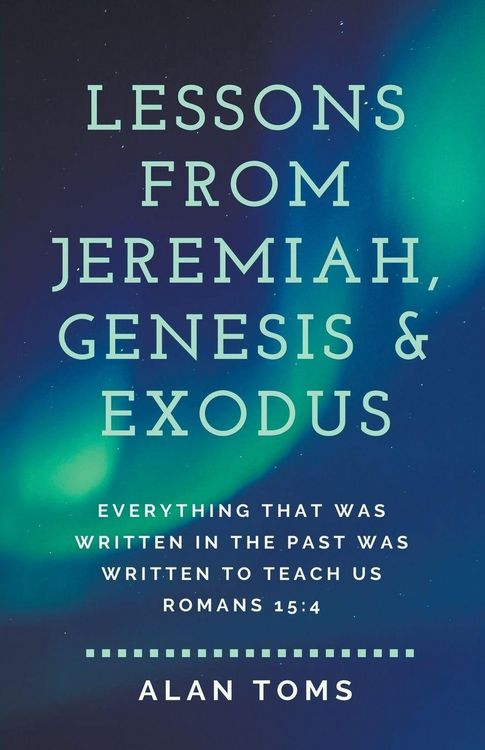 Produktbild: Lessons from Jeremiah, Genesis & Exodus