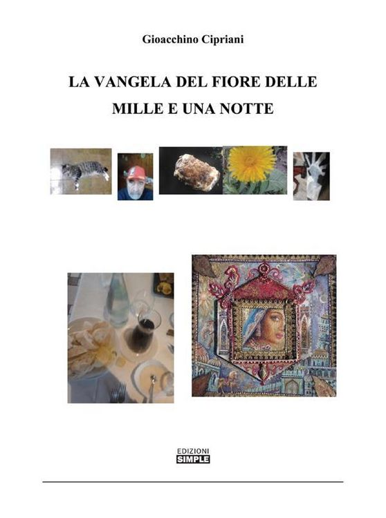 Produktbild: La vangela del fiore delle mille e una notte