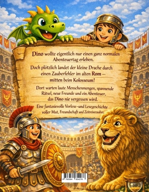 Produktbild: Mikulaschek, D: Der kleine Drache Dino